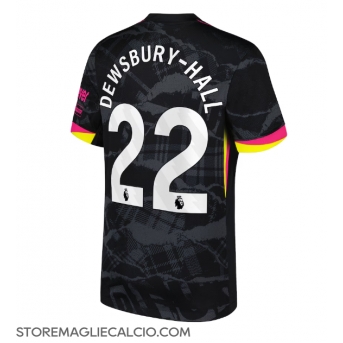 Chelsea Kiernan Dewsbury-Hall #22 Maglia Gara Terza Repliche 2024-25 Maniche Corte